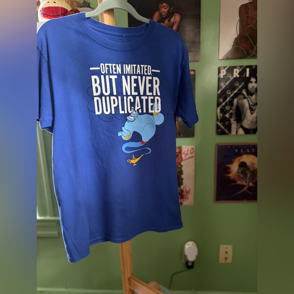 Disney Blue Genie T-Shirt
